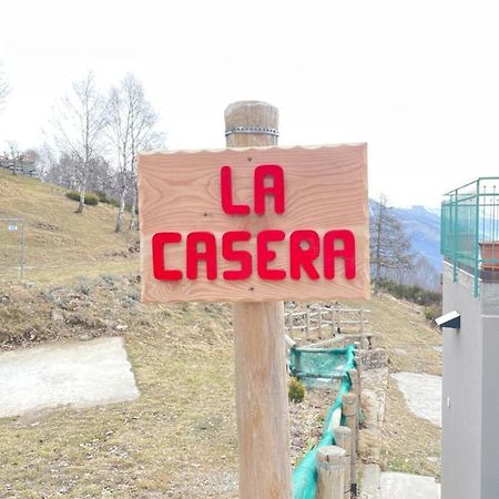 La Casera Casargo Exteriör bild