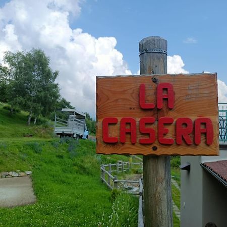 La Casera Casargo Exteriör bild