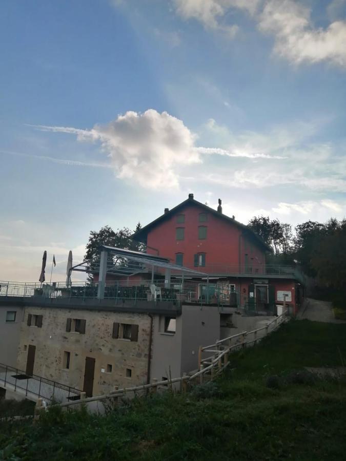 La Casera Casargo Exteriör bild