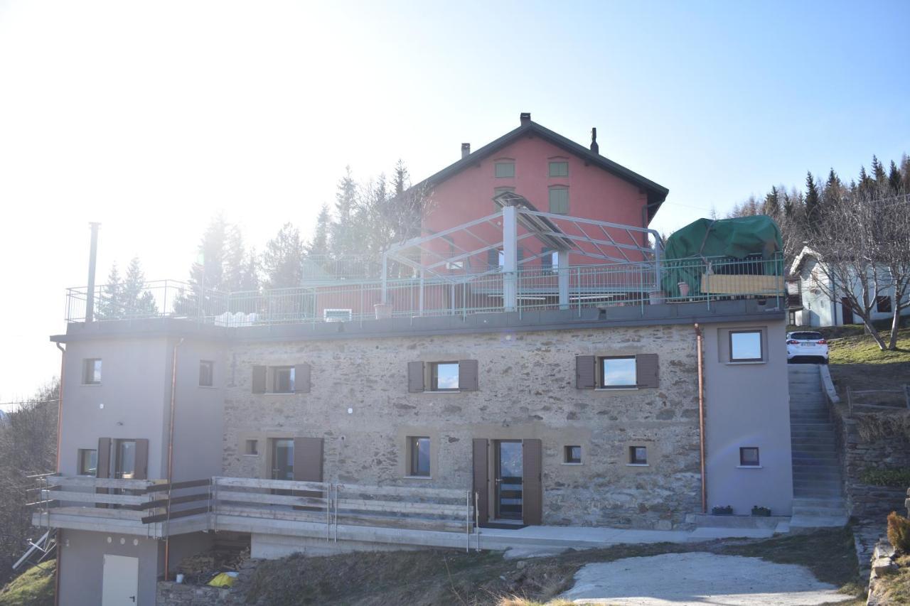 La Casera Casargo Exteriör bild