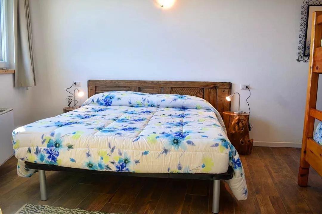 La Casera Casargo Exteriör bild