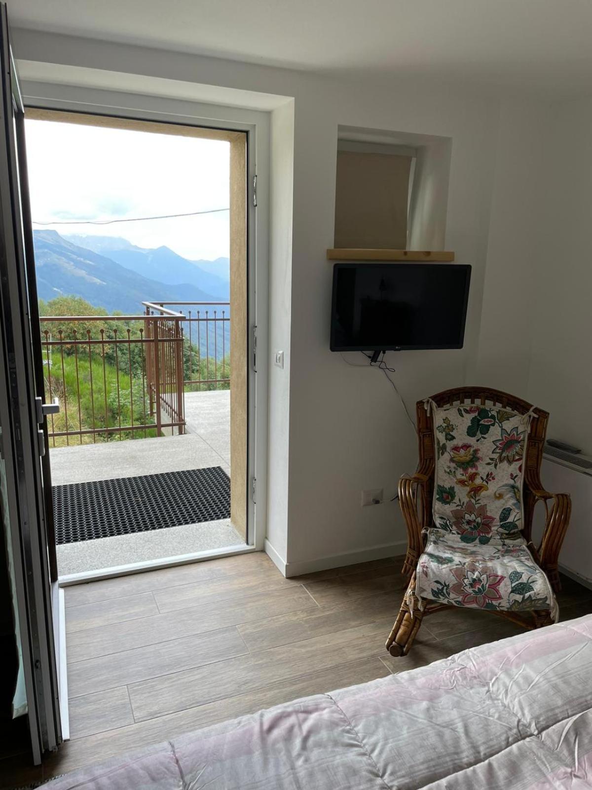 La Casera Casargo Exteriör bild