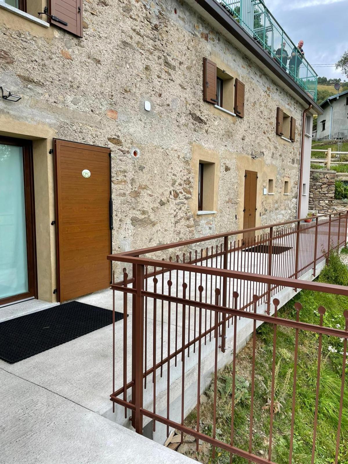 La Casera Casargo Exteriör bild